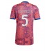 Cheap Juventus Manuel Locatelli #5 Third Football Shirt Women 2022-23 Short Sleeve